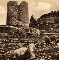 Allauch Village
